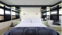 Motor Yacht Stinray M -  Master Cabin
